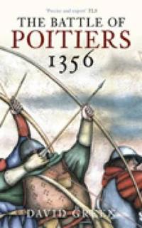 Bokomslag for "The Battle of Poitiers 1356"