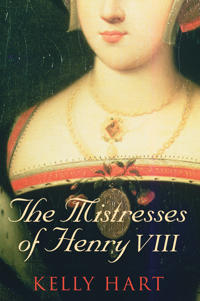 Bokomslag för "The Mistresses of Henry VIII"