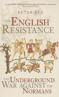 Bokomslag for "The English Resistance"