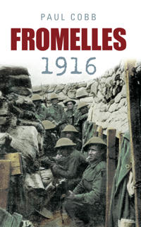 Bokomslag för "Fromelles 1916"