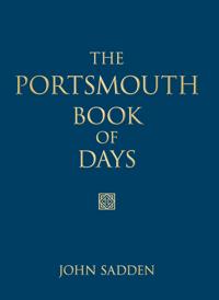 Bokomslag för "The Portsmouth Book of Days"
