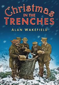 Bokomslag for "Christmas in the Trenches"