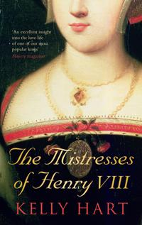 Bokomslag för "The Mistresses of Henry VIII"