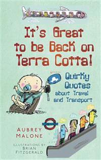 It's Great to be Back on Terra Cotta!