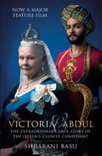 Victoria and Abdul (film tie-in)