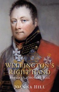 Bokomslag för "Wellington's Right Hand"