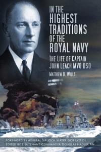 Bokomslag för "In the Highest Traditions of the Royal Navy"