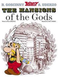 Asterix: The Mansions of The Gods