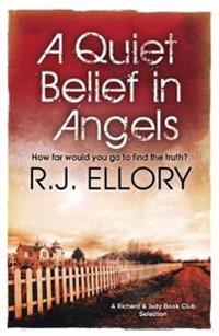 A quiet belief in angels