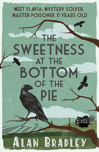 The sweetness at the bottom of the pie