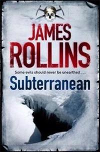 Bokomslag för "Subterranean"