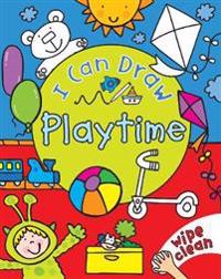 I Can Draw: Playtime