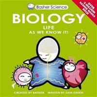 Bokomslag for "Basher Science: Biology"