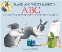 Little Rabbits: Black and White Rabbit's ABC