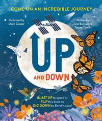 Bokomslag for "Up and Down"
