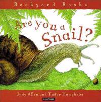 Are You a Snail?