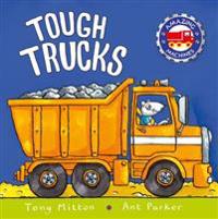 Bokomslag for "Tough Trucks"
