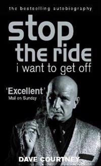 Stop The Ride, I Want To Get Off
