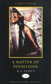 Matter Of Possession