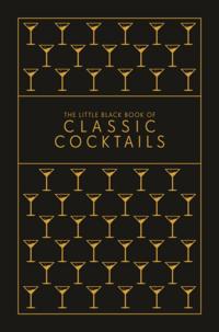 Little Black Book of Classic Cocktails