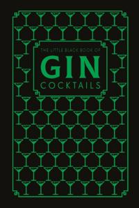 Little Black Book of Gin Cocktails