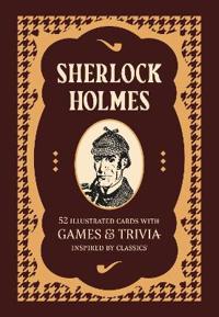 Sherlock Holmes - A Card and Trivia Game