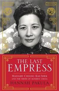 Bokomslag för "The Last Empress"