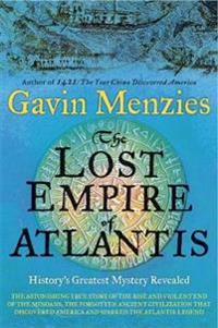 The Lost Empire of Atlantis