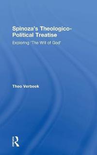 Bokomslag för "Spinoza's Theologico-Political Treatise"