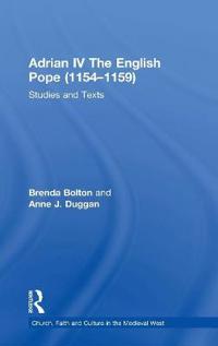 Adrian IV The English Pope (1154–1159)