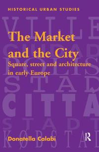 Kirjan kansi "The Market and the City"