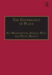 Bokomslag för "The Governance of Place"
