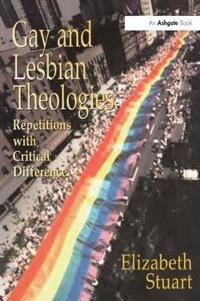 Kirjan kansi "Gay and Lesbian Theologies"
