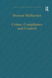Crime, Compliance and Control
