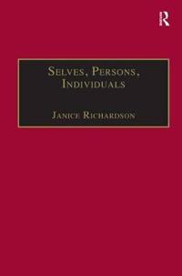 Selves, Persons, Individuals