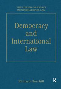 Democracy and International Law
