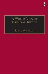 Bokomslag för "A World View of Criminal Justice"