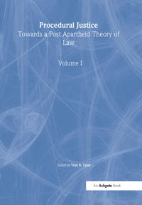 Procedural Justice, Volumes I and II