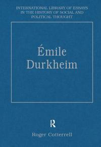 Émile Durkheim