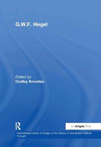 G.W.F. Hegel