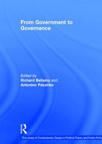 From Government to Governance