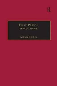 First-Person Anonymous