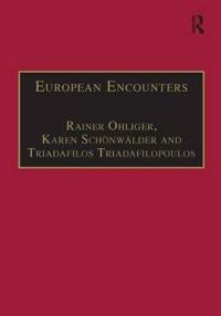 Bokomslag för "European Encounters"