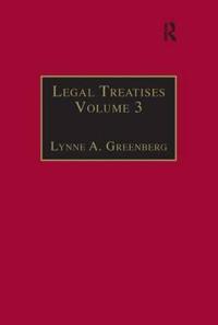 Legal Treatises