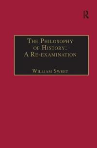 Bokomslag för "The Philosophy of History: A Re-examination"