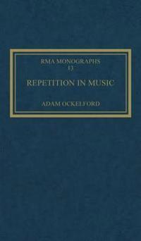Repetition in Music