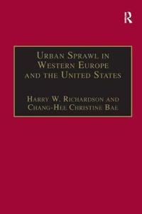 Urban Sprawl in Western Europe and the United States