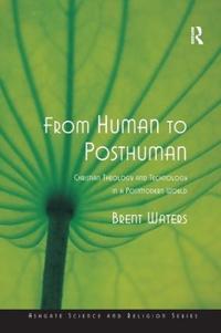 Bokomslag för "From Human to Posthuman"