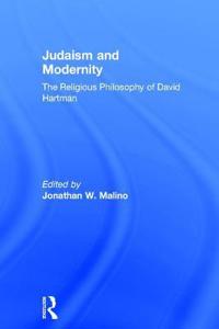 Judaism and Modernity