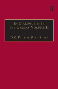 In Dialogue with the Greeks